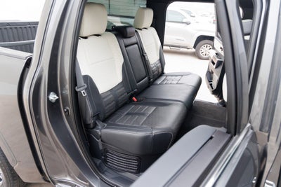 2023 Toyota TUNDRA HV 4X4 Capstone Hybrid