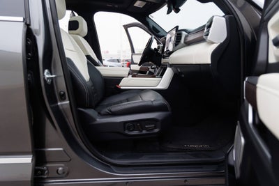 2023 Toyota TUNDRA HV 4X4 Capstone Hybrid