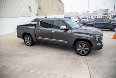 2023 Toyota TUNDRA HV 4X4 Capstone Hybrid