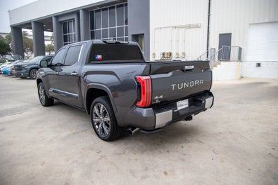 2023 Toyota TUNDRA HV 4X4 Capstone Hybrid