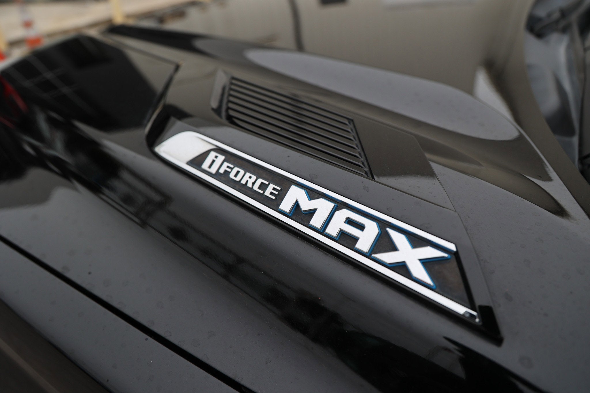 2023 Toyota TUNDRA HV 4X4 Capstone Hybrid