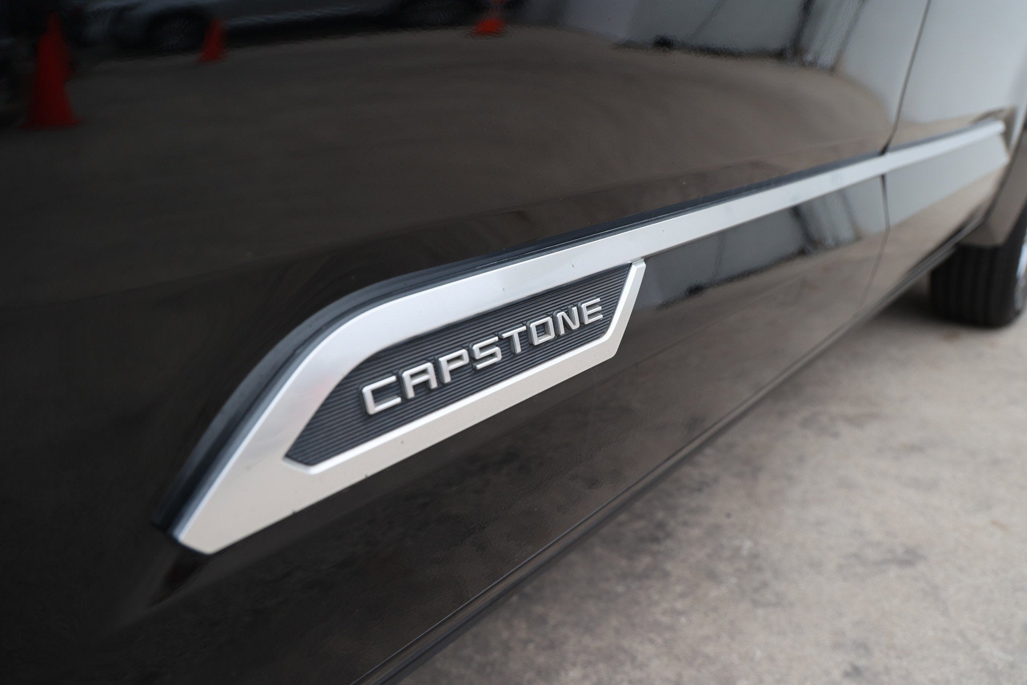 2023 Toyota TUNDRA HV 4X4 Capstone Hybrid