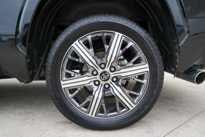 2023 Toyota TUNDRA HV 4X4 Capstone Hybrid