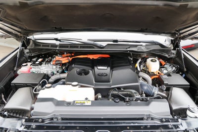 2023 Toyota TUNDRA HV 4X4 Capstone Hybrid