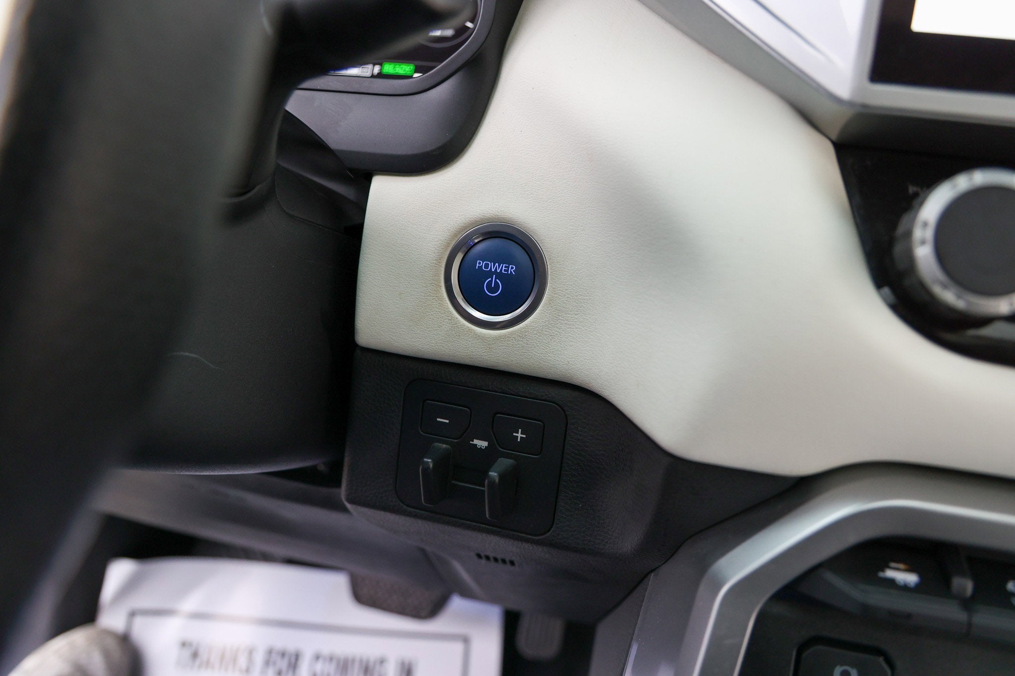 2023 Toyota TUNDRA HV 4X4 Capstone Hybrid