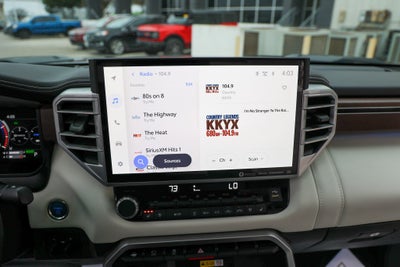 2023 Toyota TUNDRA HV 4X4 Capstone Hybrid