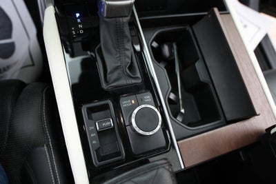 2023 Toyota TUNDRA HV 4X4 Capstone Hybrid