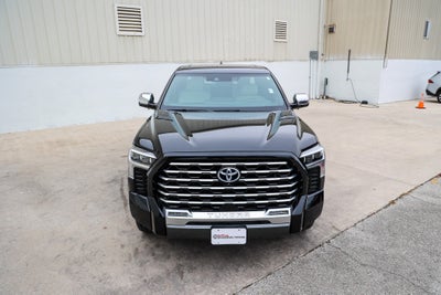 2023 Toyota TUNDRA HV 4X4 Capstone Hybrid