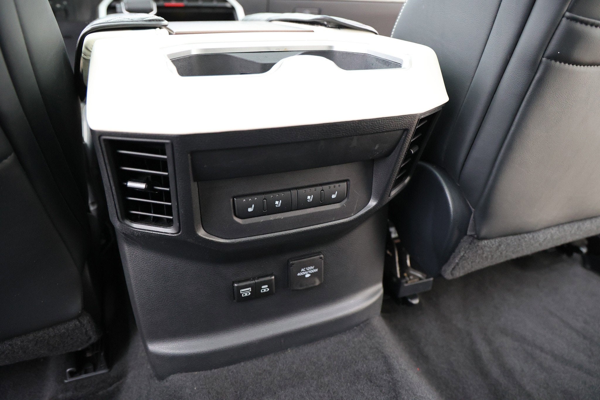 2023 Toyota TUNDRA HV 4X4 Capstone Hybrid