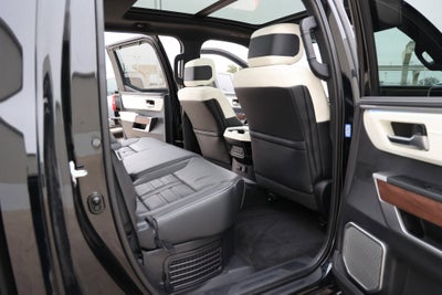 2023 Toyota TUNDRA HV 4X4 Capstone Hybrid