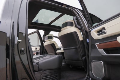 2023 Toyota TUNDRA HV 4X4 Capstone Hybrid