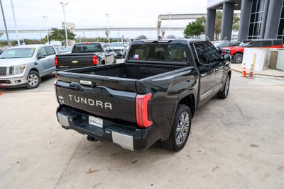 2023 Toyota TUNDRA HV 4X4 Capstone Hybrid