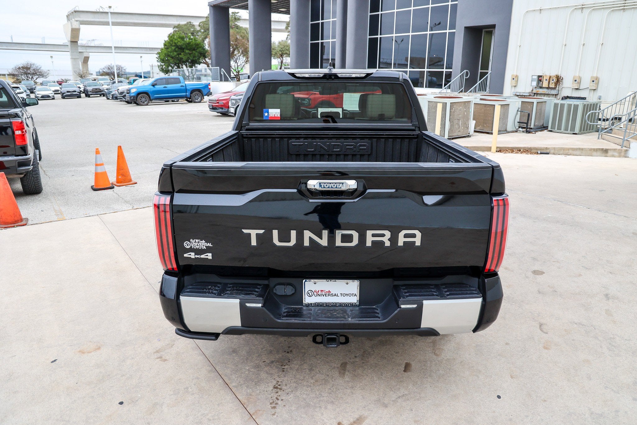 2023 Toyota TUNDRA HV 4X4 Capstone Hybrid