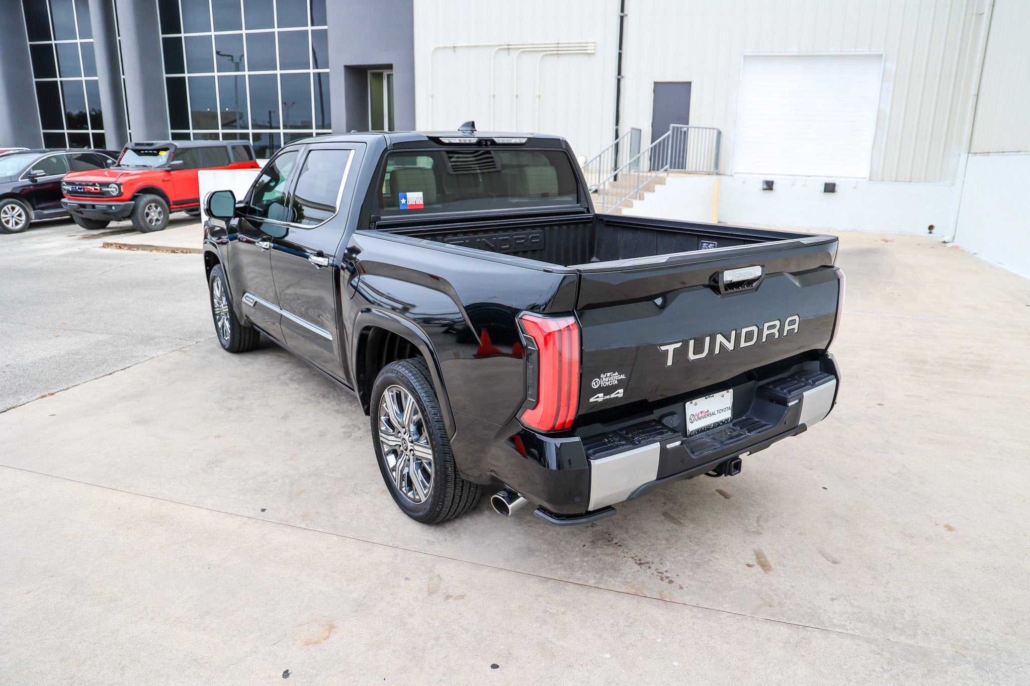 2023 Toyota TUNDRA HV 4X4 Capstone Hybrid