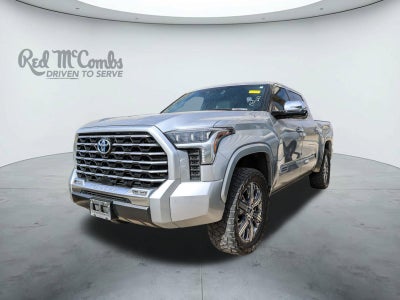 2023 Toyota TUNDRA HV 4X4 Capstone Hybrid