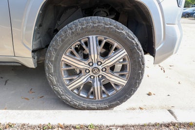 2023 Toyota TUNDRA HV 4X4 Capstone Hybrid