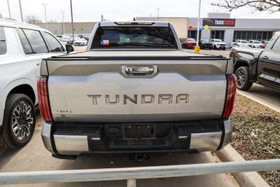 2023 Toyota TUNDRA HV 4X4 Capstone Hybrid
