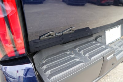 2025 Toyota TUNDRA 4X4 Limited