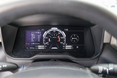 2025 Toyota TUNDRA 4X4 Limited