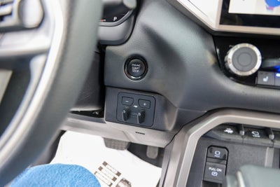 2025 Toyota TUNDRA 4X4 Limited