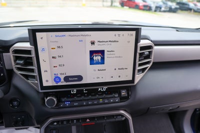 2025 Toyota TUNDRA 4X4 Limited