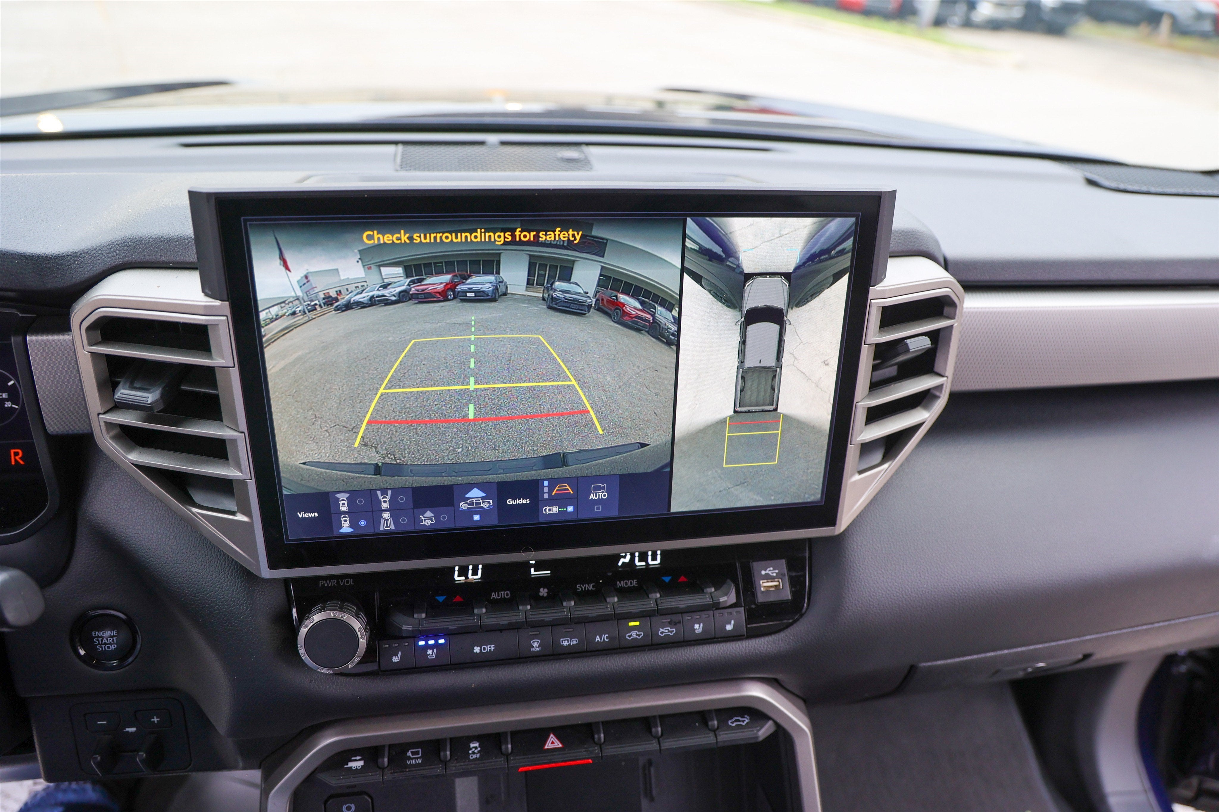 2025 Toyota TUNDRA 4X4 Limited