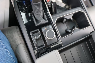 2025 Toyota TUNDRA 4X4 Limited