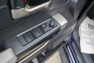 2025 Toyota TUNDRA 4X4 Limited