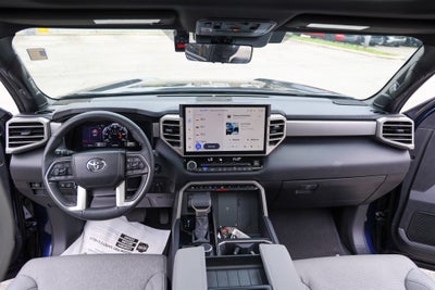 2025 Toyota TUNDRA 4X4 Limited