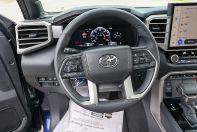 2025 Toyota TUNDRA 4X4 Limited