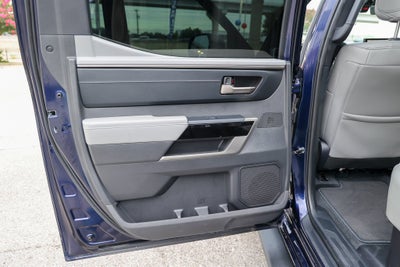 2025 Toyota TUNDRA 4X4 Limited