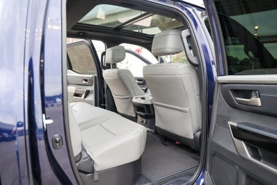 2025 Toyota TUNDRA 4X4 Limited