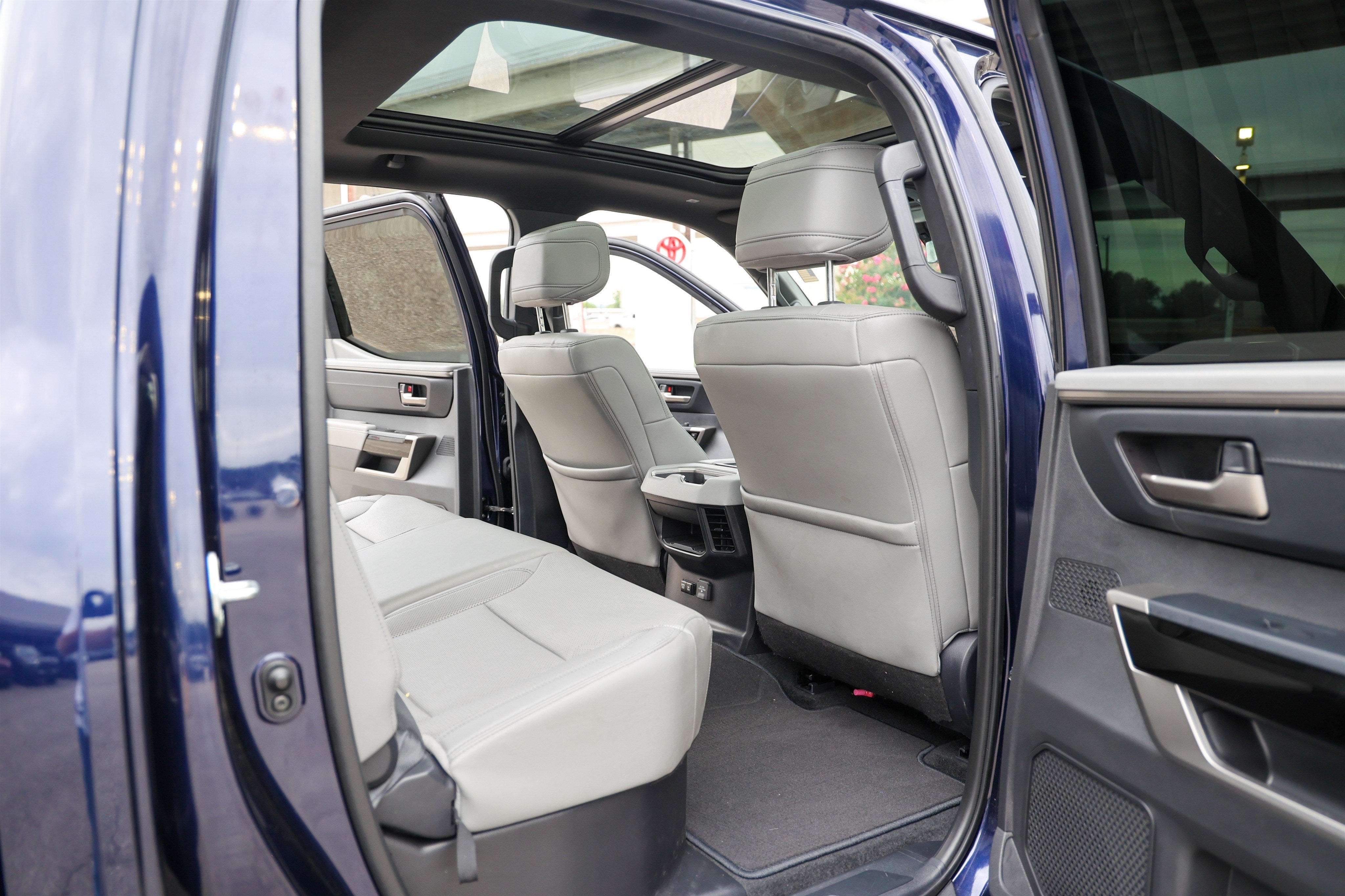 2025 Toyota TUNDRA 4X4 Limited