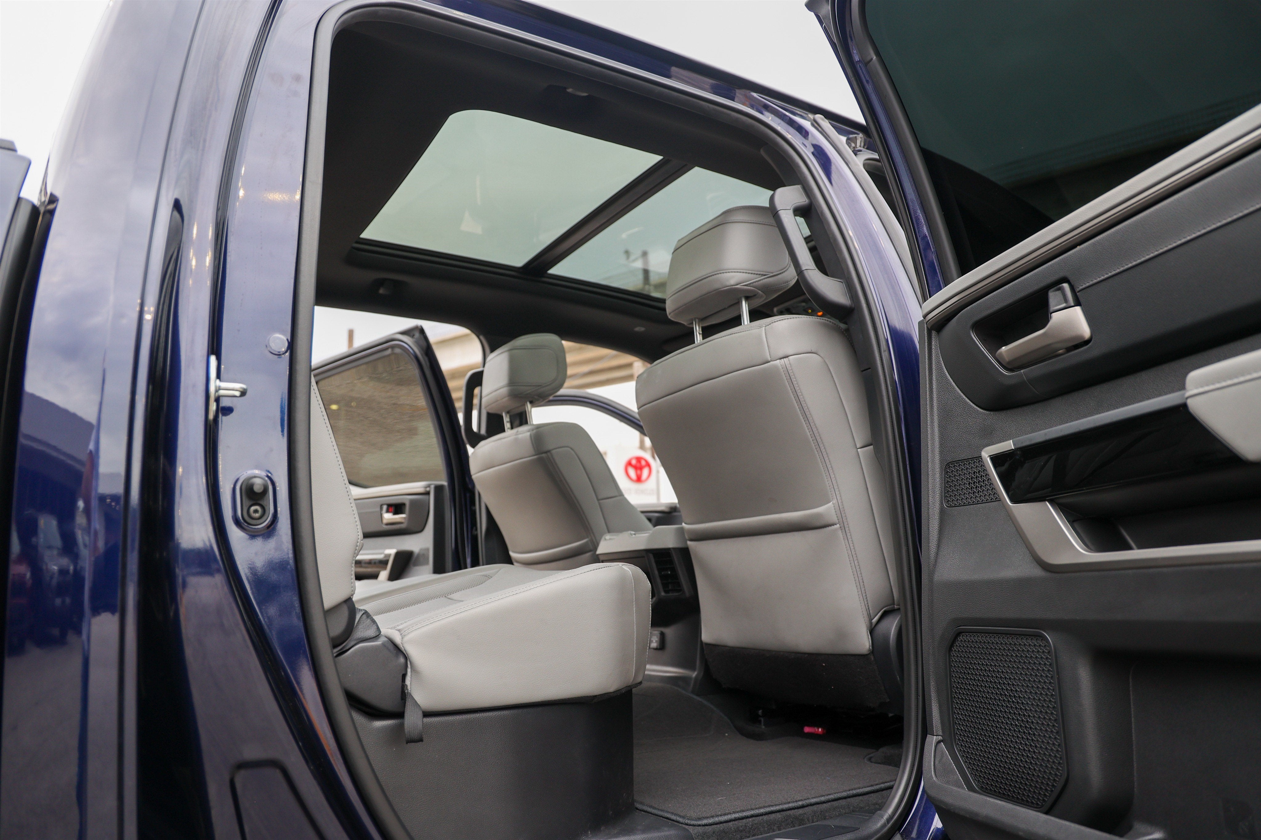 2025 Toyota TUNDRA 4X4 Limited