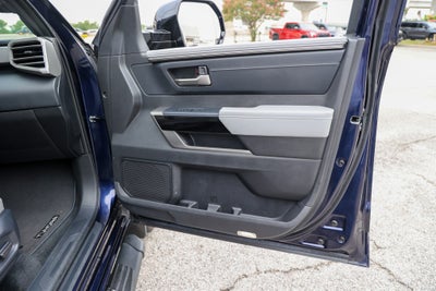 2025 Toyota TUNDRA 4X4 Limited