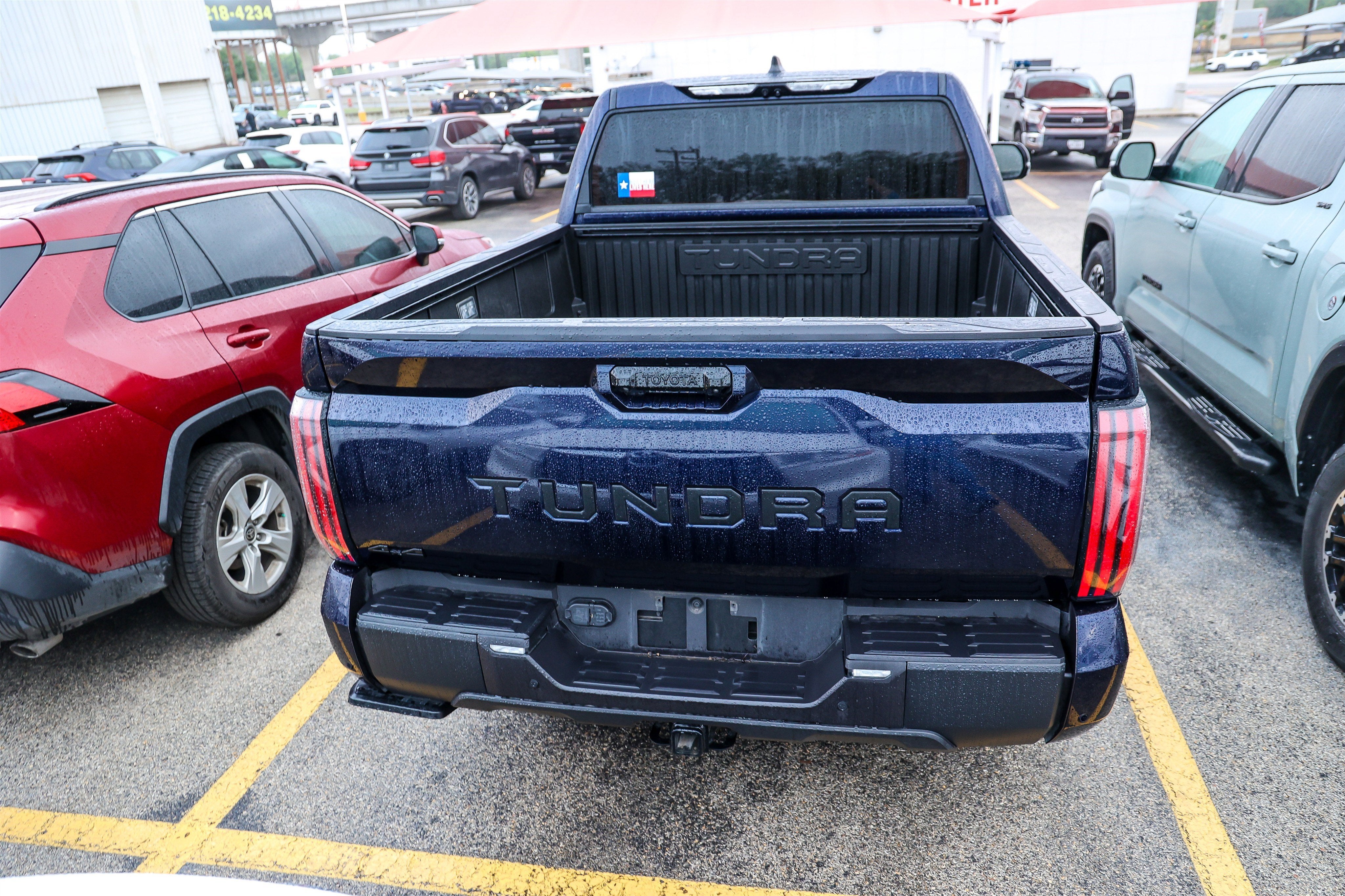 2025 Toyota TUNDRA 4X4 Limited