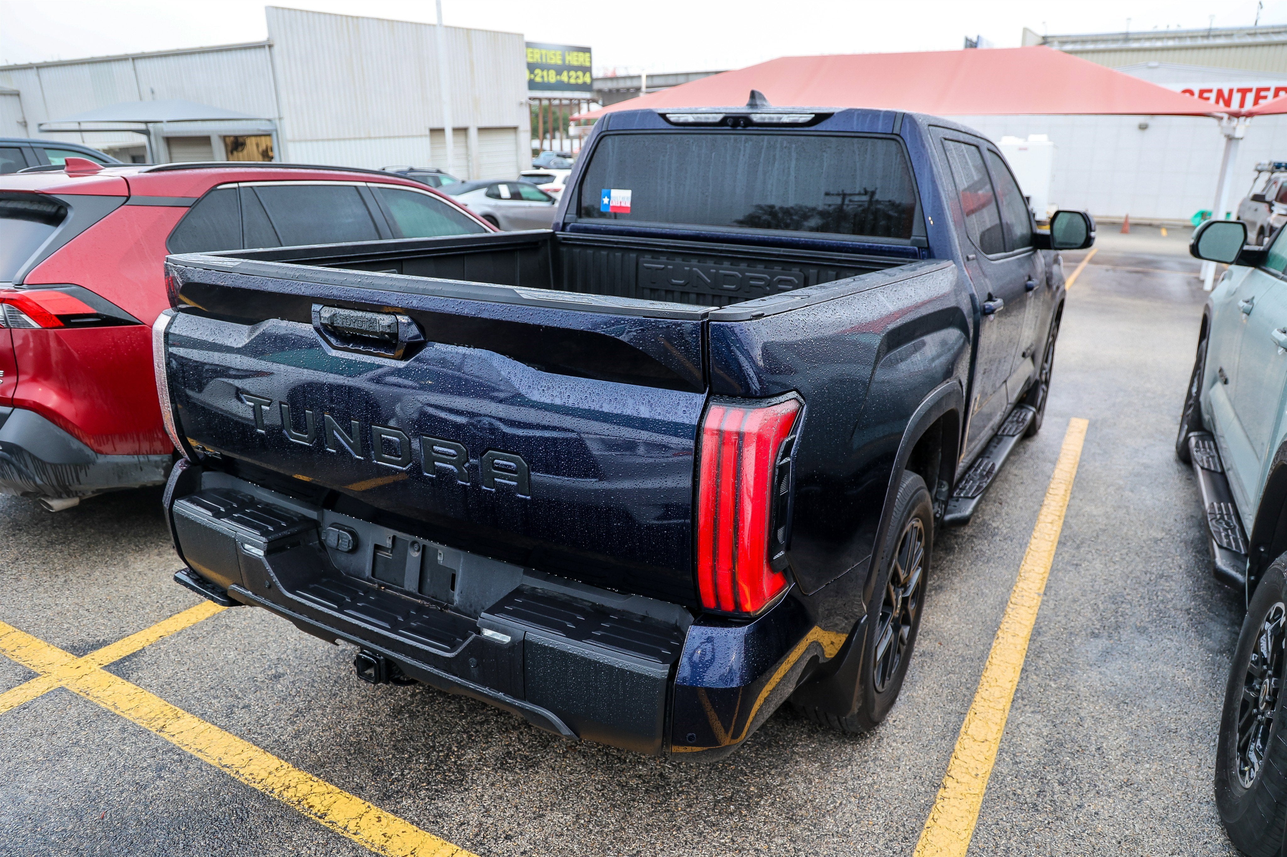 2025 Toyota TUNDRA 4X4 Limited