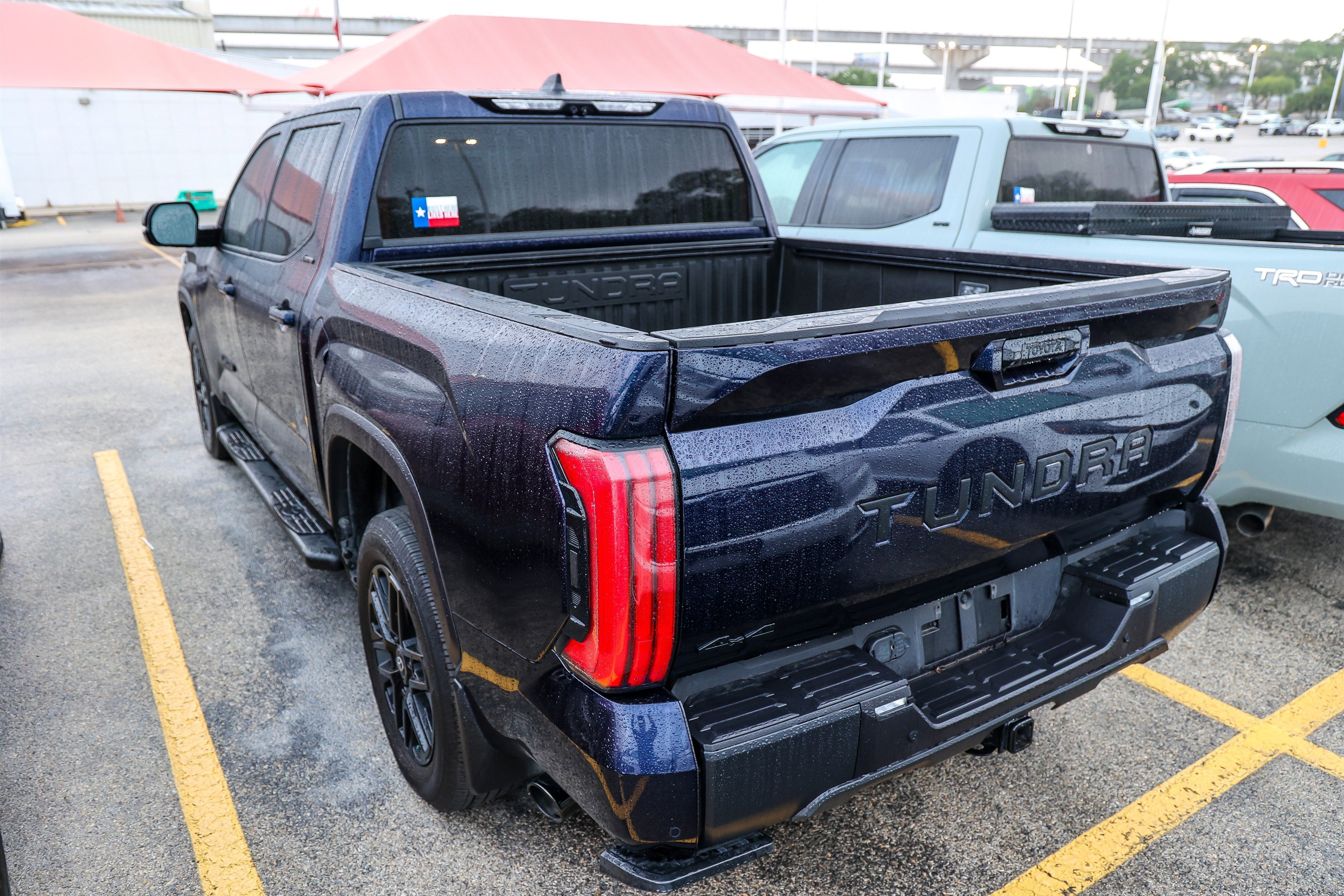 2025 Toyota TUNDRA 4X4 Limited