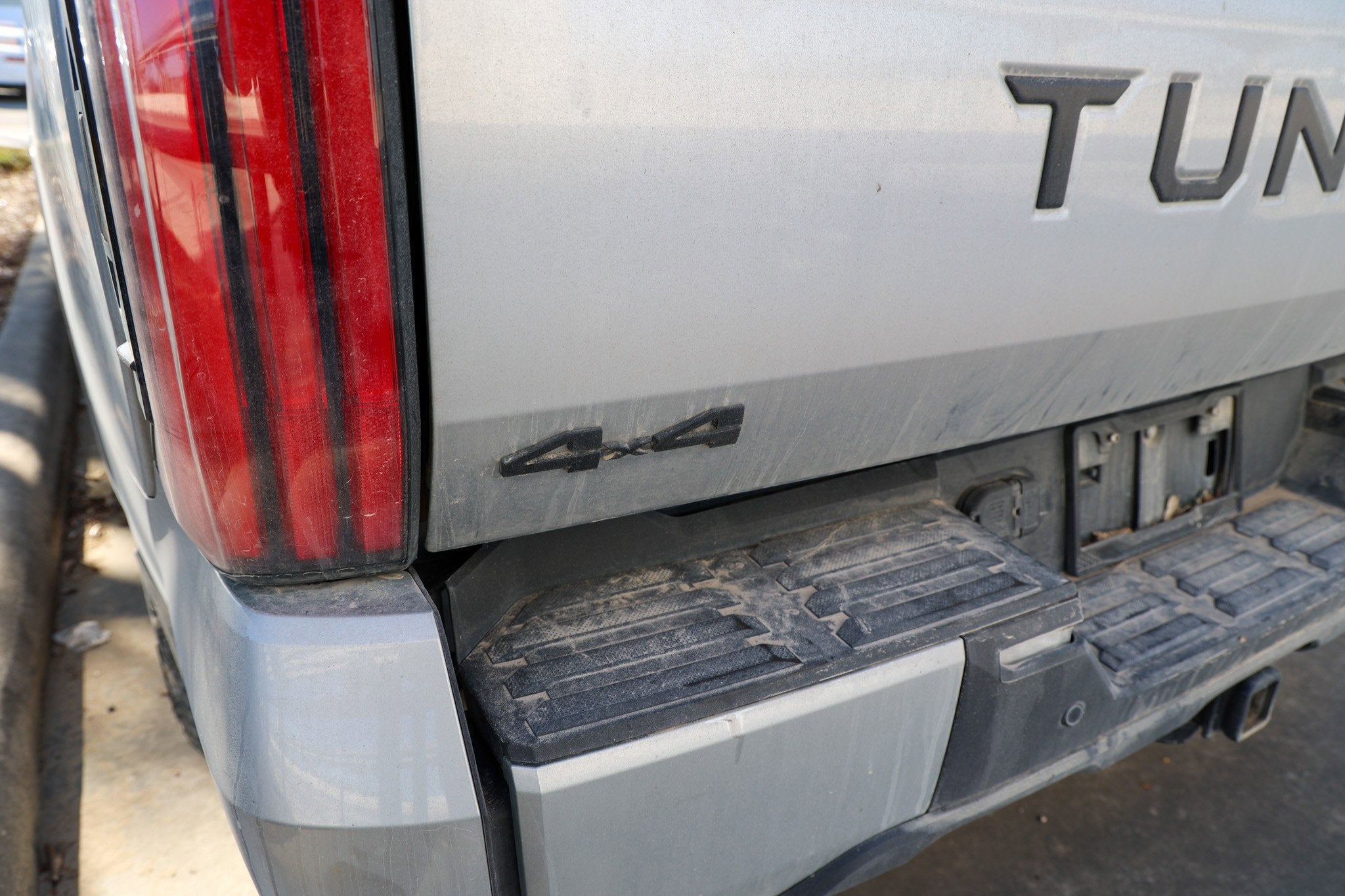 2025 Toyota TUNDRA 4X4 Platinum