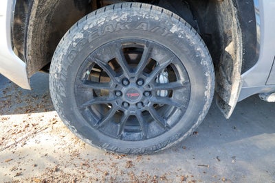 2025 Toyota TUNDRA 4X4 Platinum