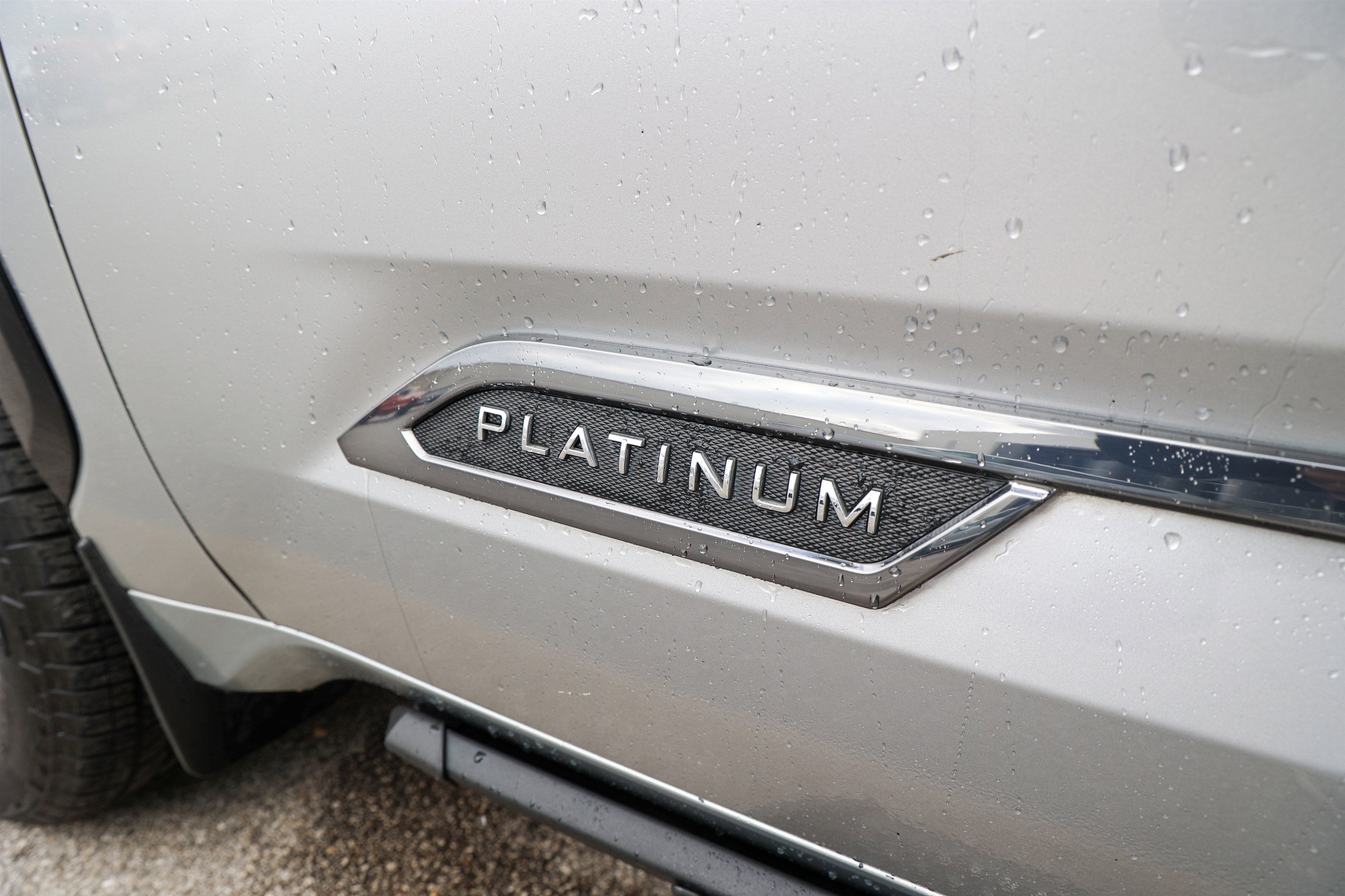 2025 Toyota TUNDRA 4X4 Platinum