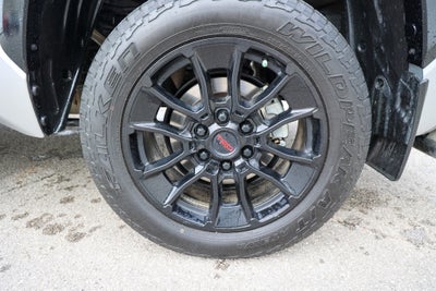 2025 Toyota TUNDRA 4X4 Platinum