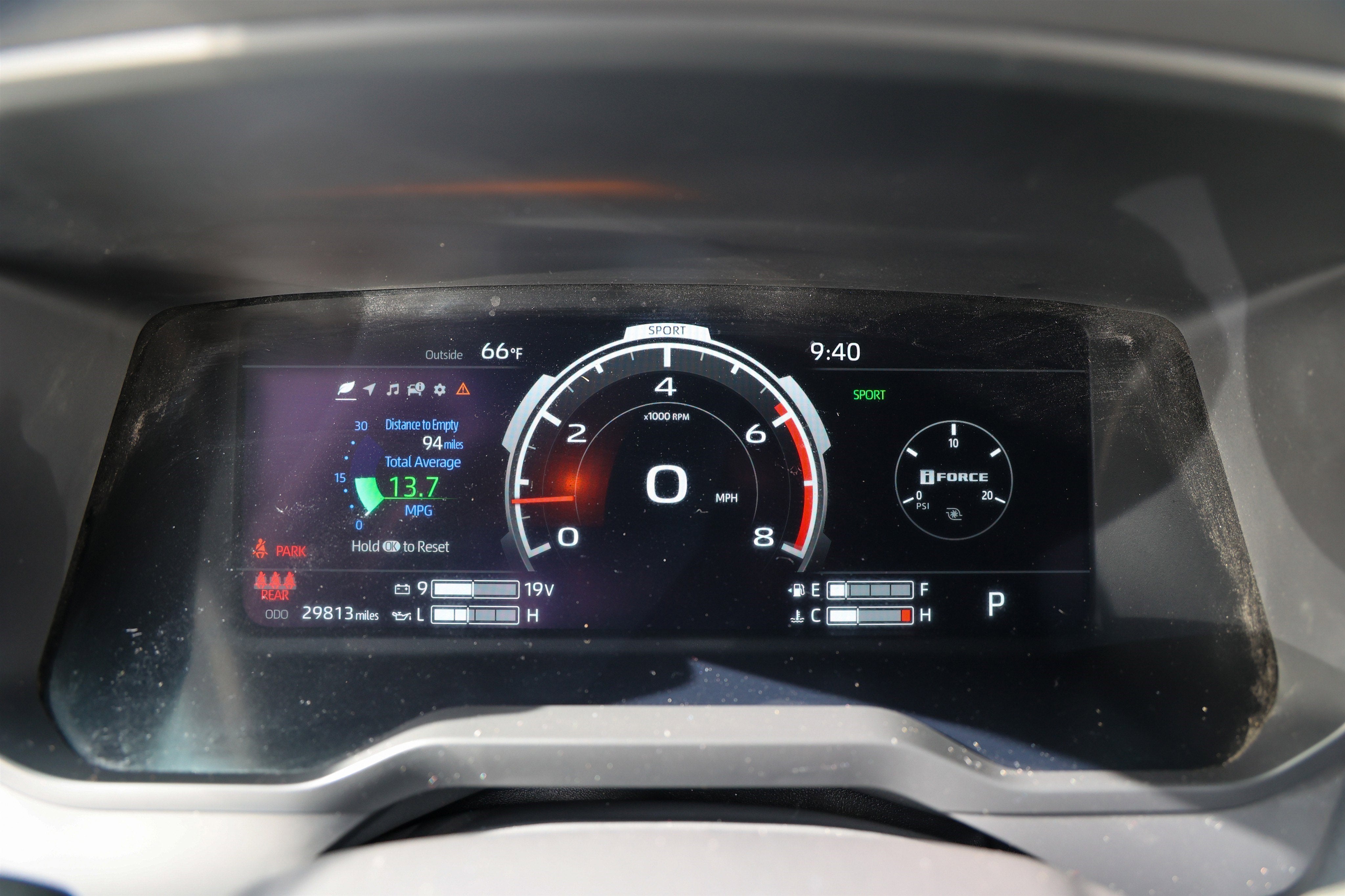 2025 Toyota TUNDRA 4X4 Platinum