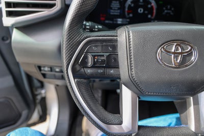 2025 Toyota TUNDRA 4X4 Platinum