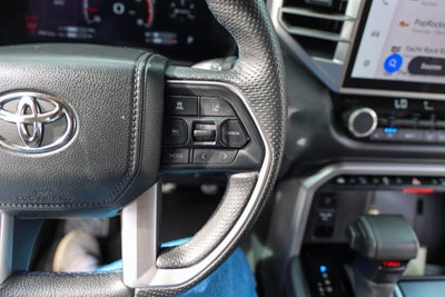 2025 Toyota TUNDRA 4X4 Platinum