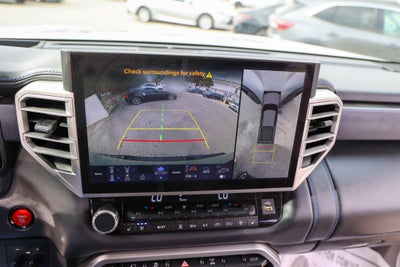 2025 Toyota TUNDRA 4X4 Platinum