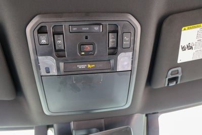 2025 Toyota TUNDRA 4X4 Platinum