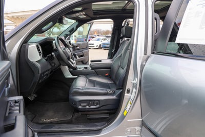 2025 Toyota TUNDRA 4X4 Platinum