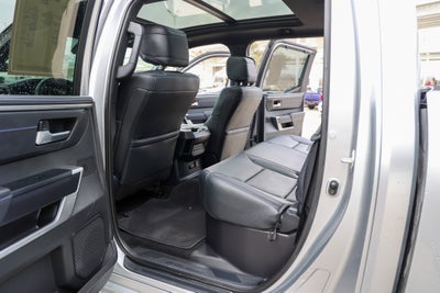 2025 Toyota TUNDRA 4X4 Platinum