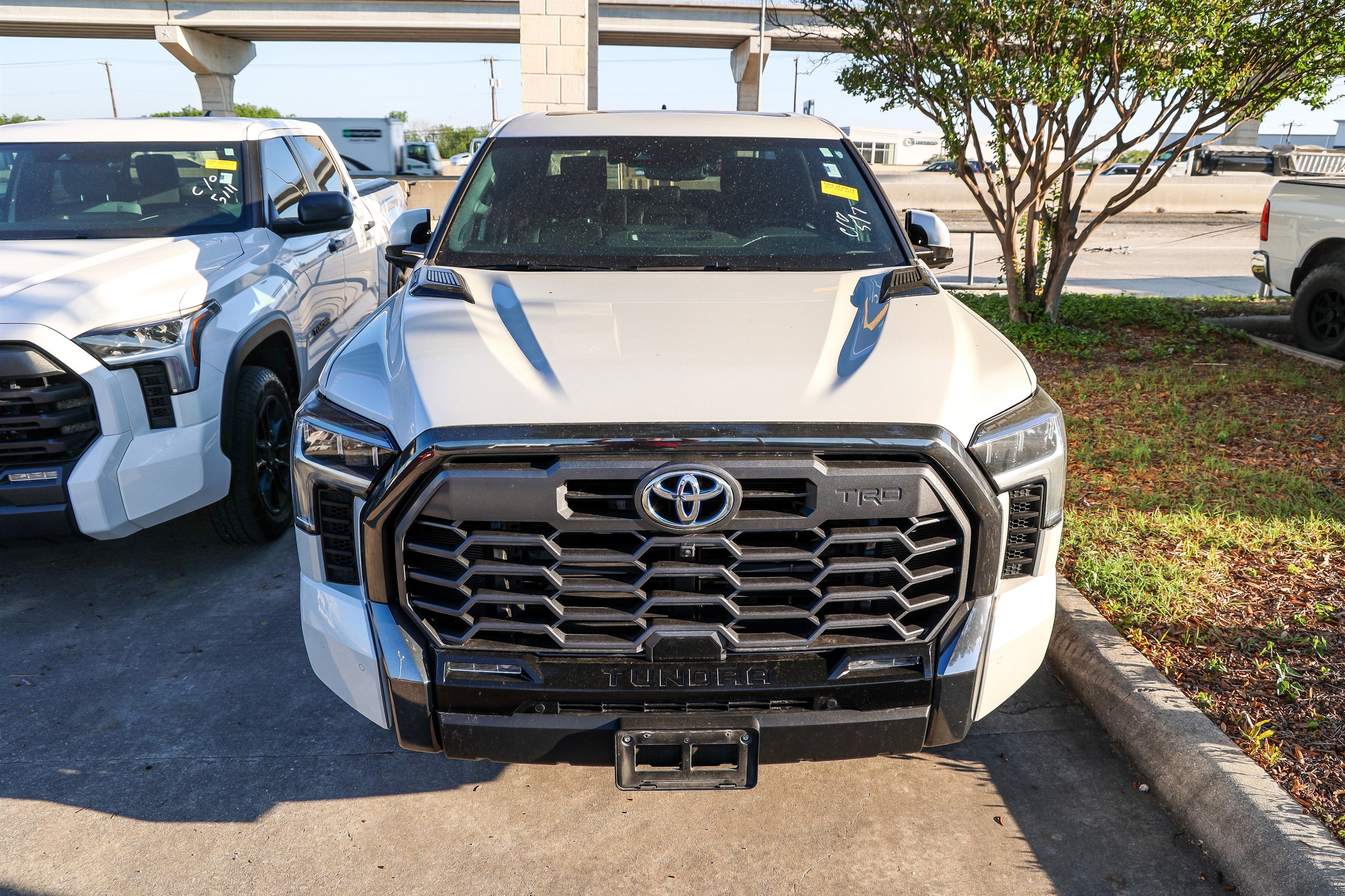 2024 Toyota Tundra 4WD Platinum Hybrid